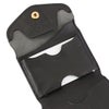 クランプ イタリアシュリンクレザー 三つ折り財布 Cramp cr-170