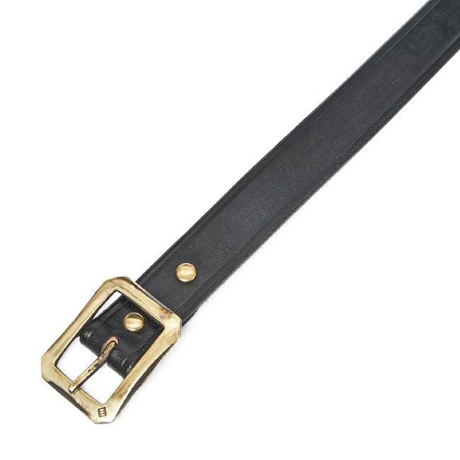 クランプ ブライドルレザー ベルト Cramp cr-218