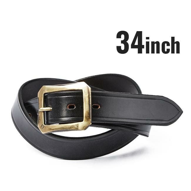 クランプ ブライドルレザー ベルト Cramp cr-218