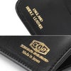 クランプ UKブライドルレザー 二つ折り財布 Cramp cr-915