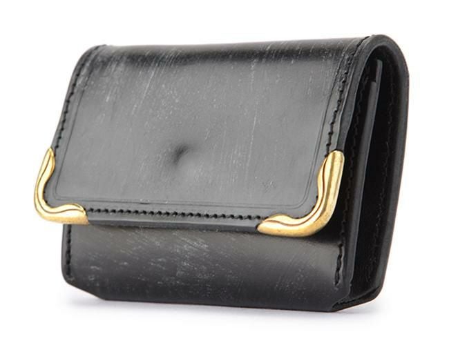 クランプ UKブライドルレザー 小銭入れ コインケース Cramp cr-917