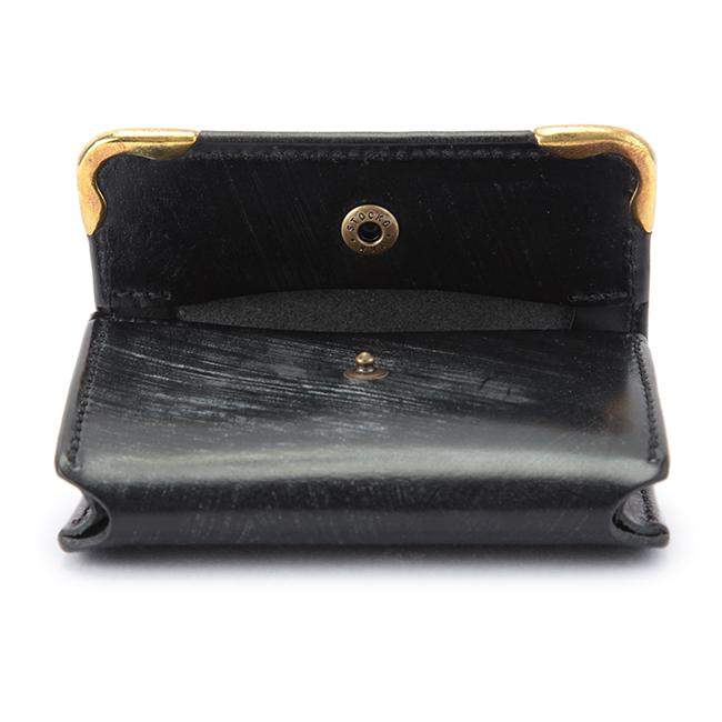 クランプ UKブライドルレザー 小銭入れ コインケース Cramp cr-917