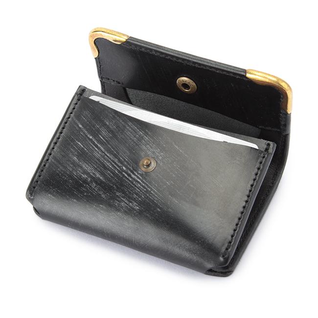 クランプ UKブライドルレザー 小銭入れ コインケース Cramp cr-917