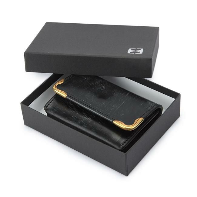 クランプ UKブライドルレザー 小銭入れ コインケース Cramp cr-917