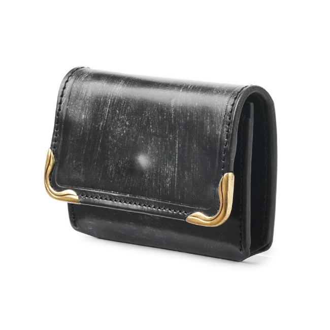 クランプ UKブライドルレザー 小銭入れ コインケース Cramp cr-917