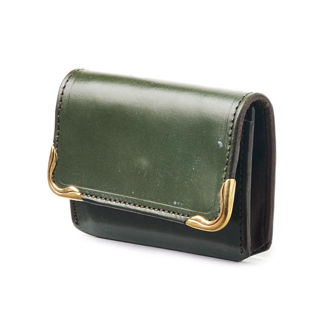 クランプ UKブライドルレザー 小銭入れ コインケース Cramp cr-917