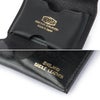 クランプ UKブライドルレザー 三つ折り財布 Cramp cr-920