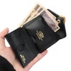 クランプ UKブライドルレザー 三つ折り財布 Cramp cr-920
