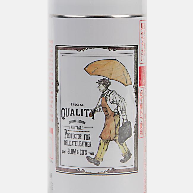 スロウ レザープロテクター レザーケア SLOW cs06c