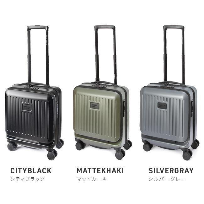 タケオキクチ シティブラック スーツケース TAKEO KIKUCHI cty001