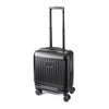 タケオキクチ シティブラック スーツケース TAKEO KIKUCHI cty001