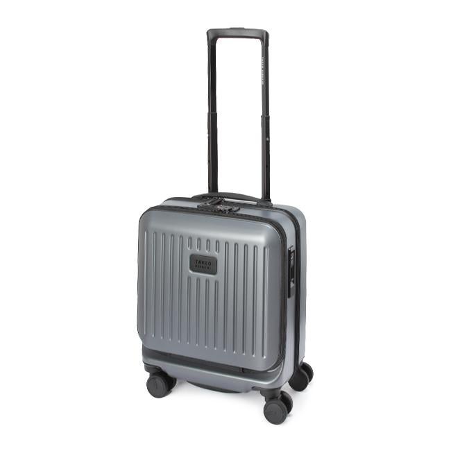 タケオキクチ シティブラック スーツケース TAKEO KIKUCHI cty001