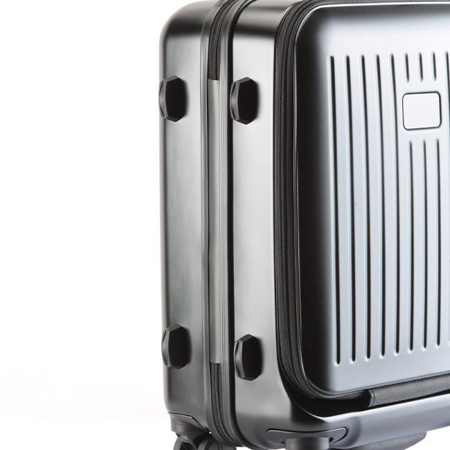 タケオキクチ シティブラック スーツケース TAKEO KIKUCHI cty002