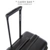 タケオキクチ シティブラック スーツケース TAKEO KIKUCHI cty004