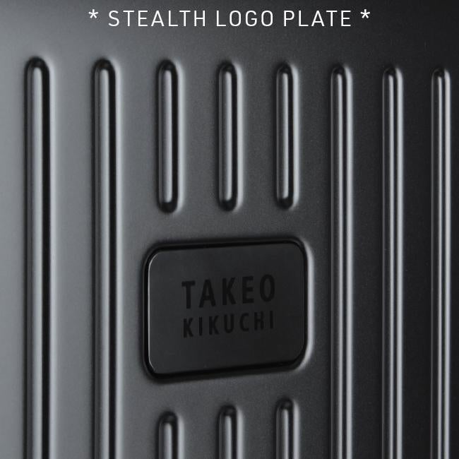 タケオキクチ シティブラック スーツケース TAKEO KIKUCHI cty004