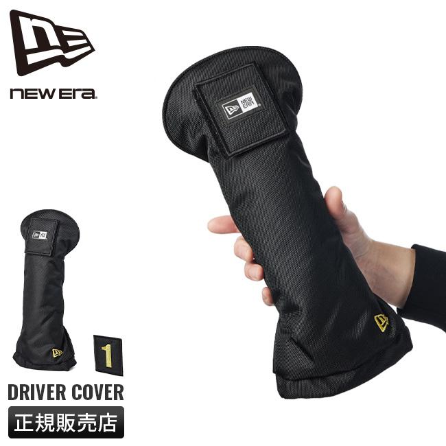 ニューエラ NEW ERA ゴルフ ドライバーカバー ヘッドカバー クラブ