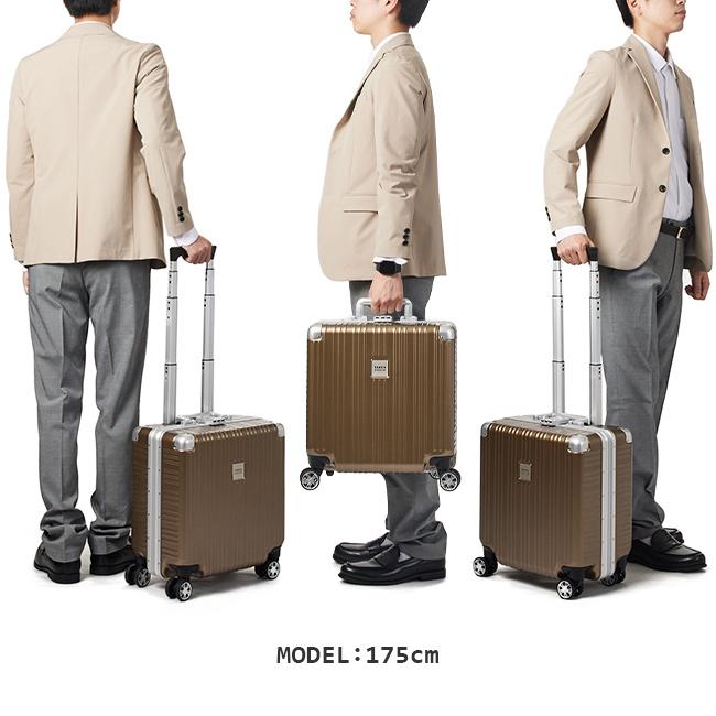 タケオキクチ ダージリン スーツケース TAKEO KIKUCHI daj001