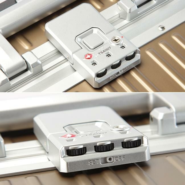 タケオキクチ ダージリン スーツケース TAKEO KIKUCHI daj001