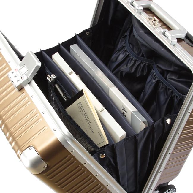 タケオキクチ ダージリン スーツケース TAKEO KIKUCHI daj001