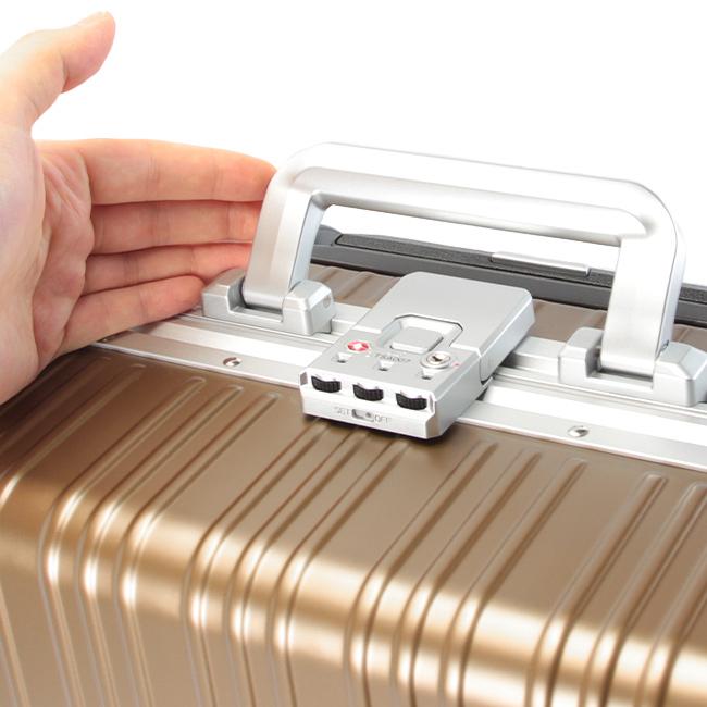 タケオキクチ ダージリン スーツケース TAKEO KIKUCHI daj001