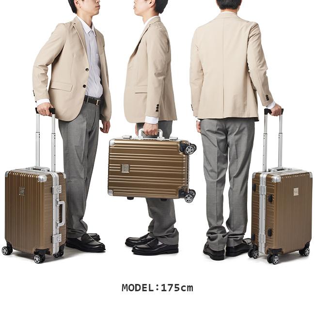 タケオキクチ ダージリン スーツケース TAKEO KIKUCHI daj002