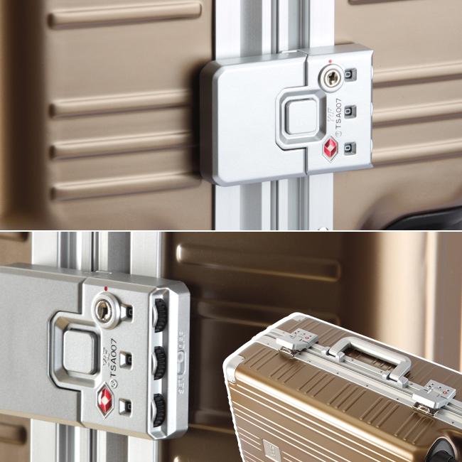 タケオキクチ ダージリン スーツケース TAKEO KIKUCHI daj002