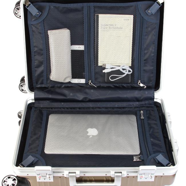 タケオキクチ ダージリン スーツケース TAKEO KIKUCHI daj002