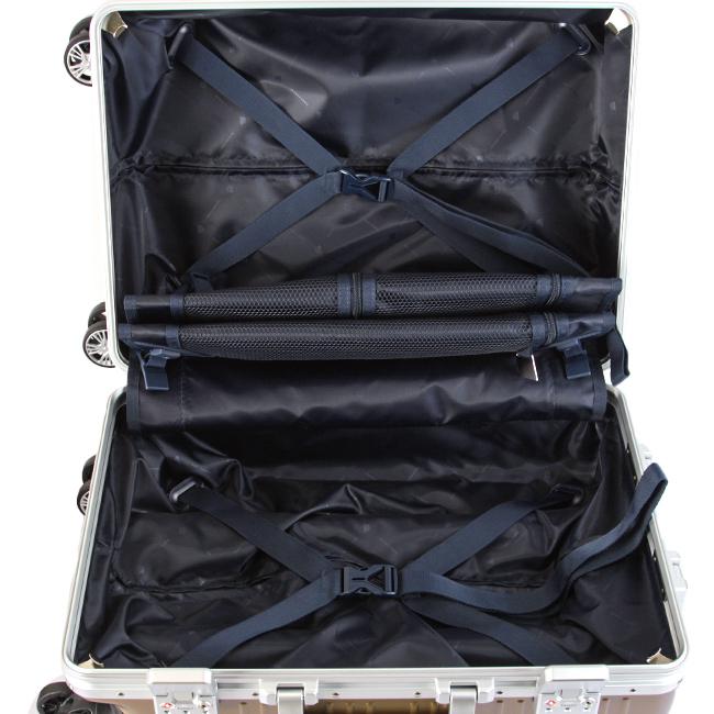 タケオキクチ ダージリン スーツケース TAKEO KIKUCHI daj002