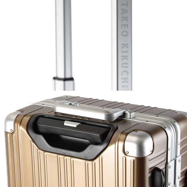 タケオキクチ ダージリン スーツケース TAKEO KIKUCHI daj002