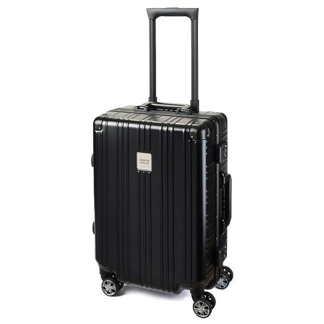 タケオキクチ スーツケース 機内持ち込み Sサイズ 36L フレームタイプ