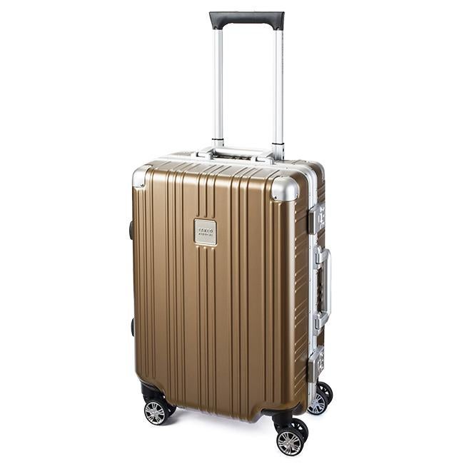 タケオキクチ スーツケース 機内持ち込み Sサイズ 36L フレームタイプ