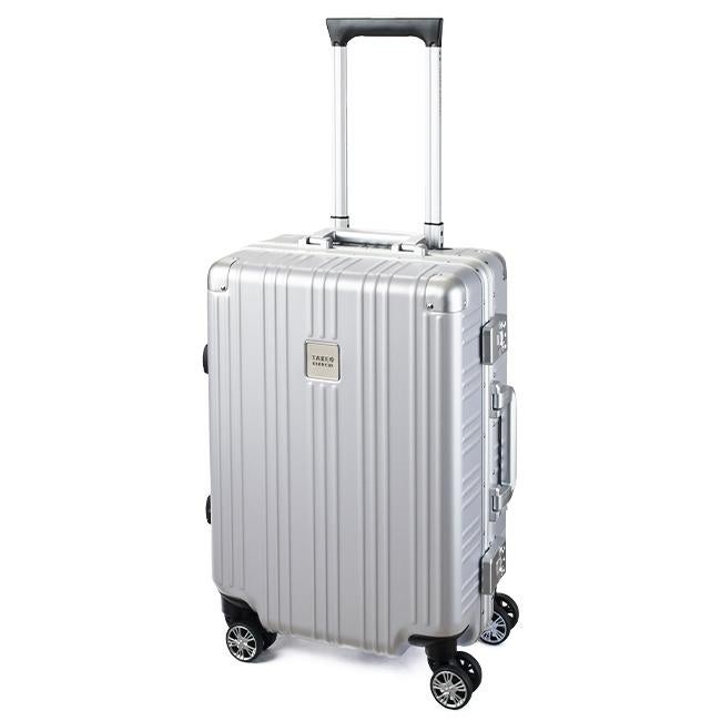 タケオキクチ スーツケース 機内持ち込み Sサイズ 36L フレームタイプ