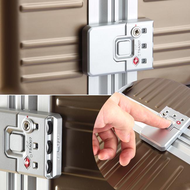 タケオキクチ ダージリン スーツケース TAKEO KIKUCHI daj003