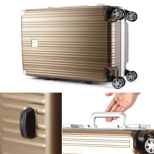 タケオキクチ ダージリン スーツケース TAKEO KIKUCHI daj003