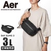 エアー トラベルコレクション ショルダーバッグ Aer day-sling3