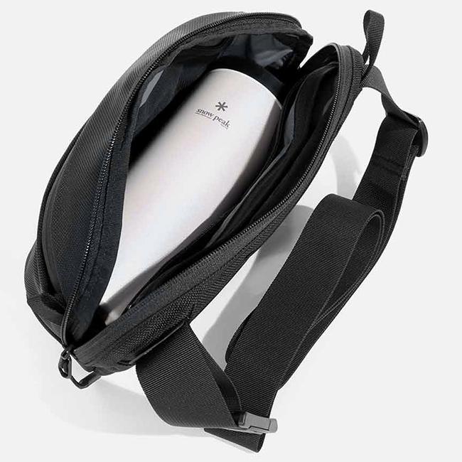 エアー トラベルコレクション ショルダーバッグ Aer day-sling3