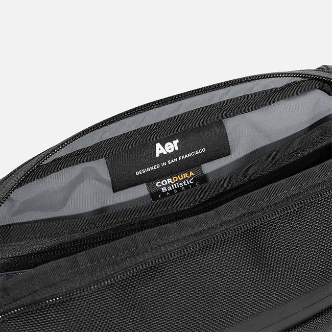 エアー トラベルコレクション ショルダーバッグ Aer day-sling3