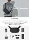 エアー トラベルコレクション ショルダーバッグ Aer day-sling3