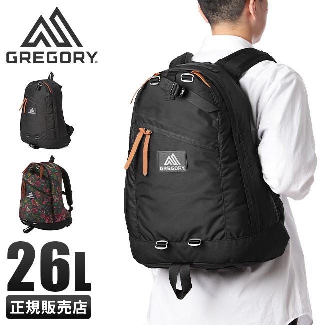 日本正規品】グレゴリー クラシック デイパック リュック 26L GREGORY