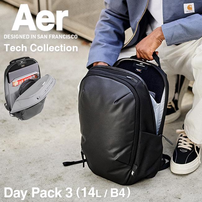 Aer Day Pack 3 リュック ビジネスリュック メンズ ブランド エアー