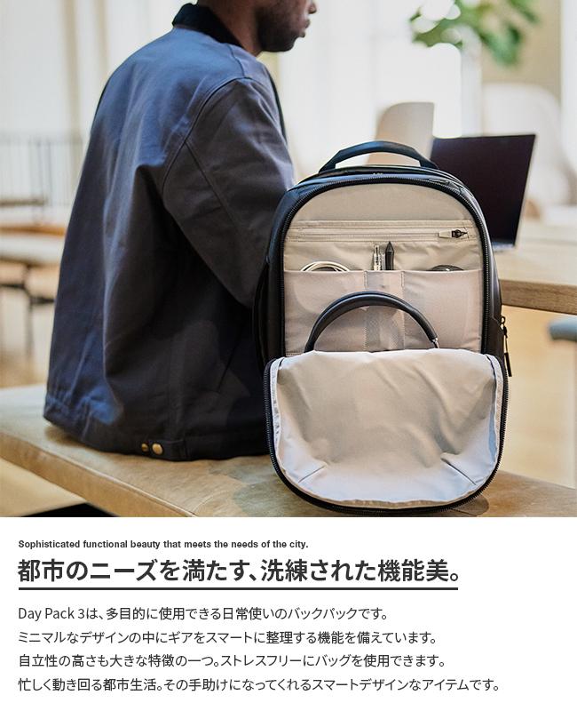Aer Day Pack 3 リュック ビジネスリュック エアー テックコレクション