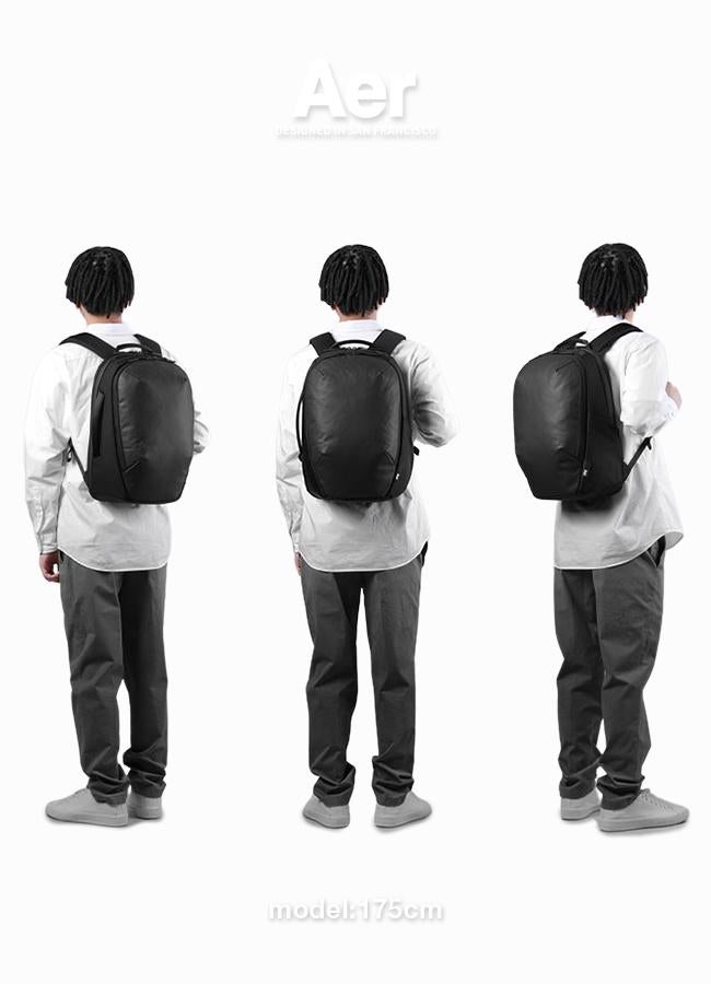 エアー ワークコレクション ビジネスリュック Aer daypack2