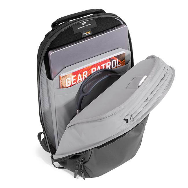 エアー ワークコレクション ビジネスリュック Aer daypack2