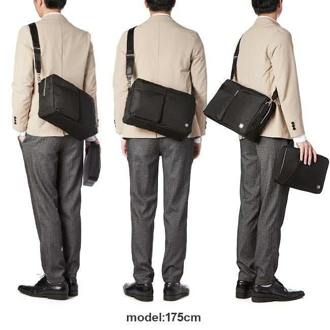 タケオキクチ ダージリン ショルダーバッグ TAKEO KIKUCHI dfb001