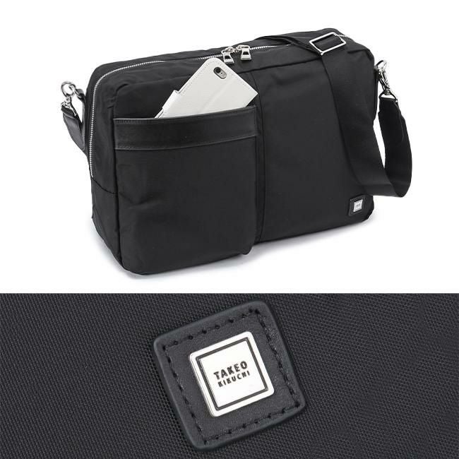 タケオキクチ ダージリン ショルダーバッグ TAKEO KIKUCHI dfb001