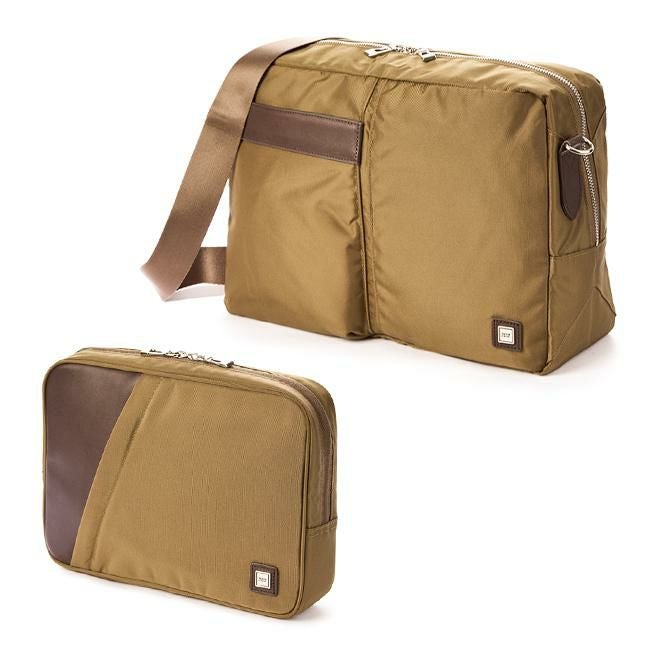 タケオキクチ ダージリン ショルダーバッグ TAKEO KIKUCHI dfb001