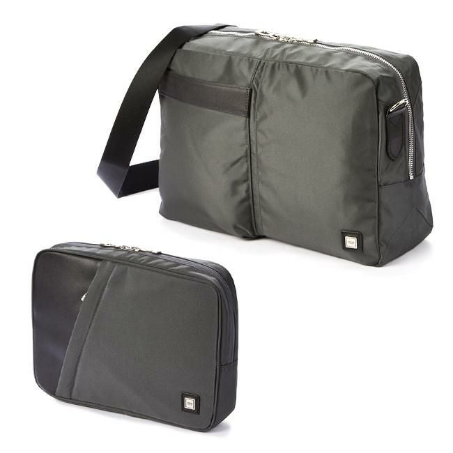 タケオキクチ ダージリン ショルダーバッグ TAKEO KIKUCHI dfb001