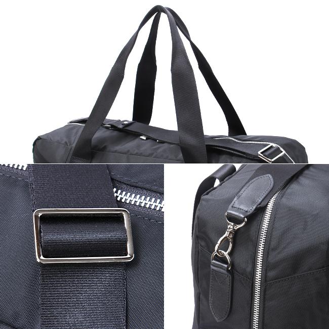 タケオキクチ ボストンバッグ ビジネスバッグ 30L 2泊 A4 B4 TAKEO