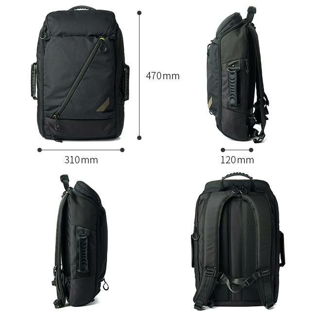 ディバイン ゼロワン ビジネスリュック  div53