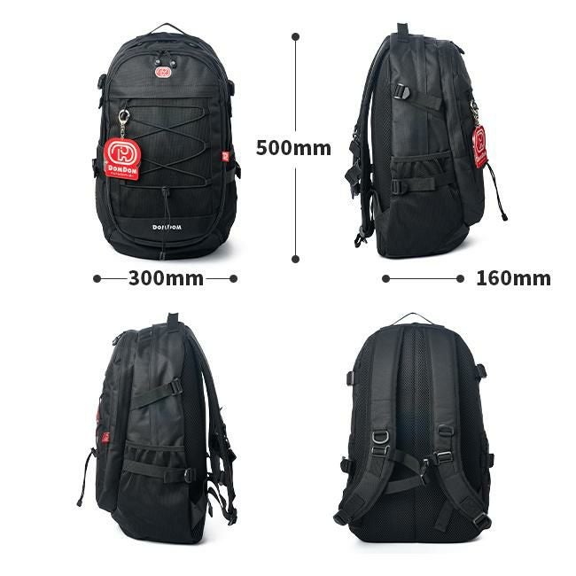 ドムドムハンバーガー ハンバーガー リュック  dm001